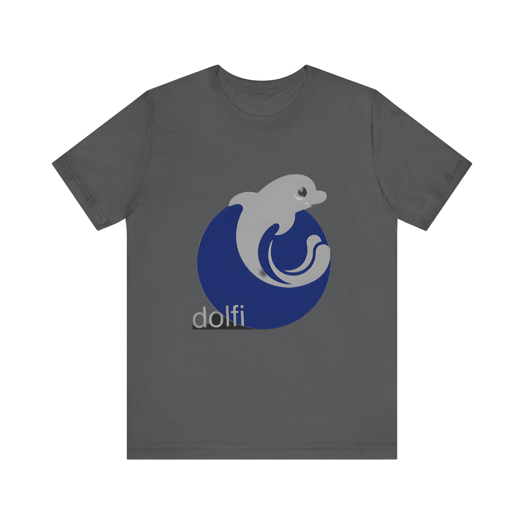 Unisex Jersey Short Sleeve DOLFI Tee