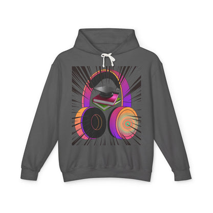 Rcnsons Unisex Lightweight 'Award' Hooded Sweatshirt