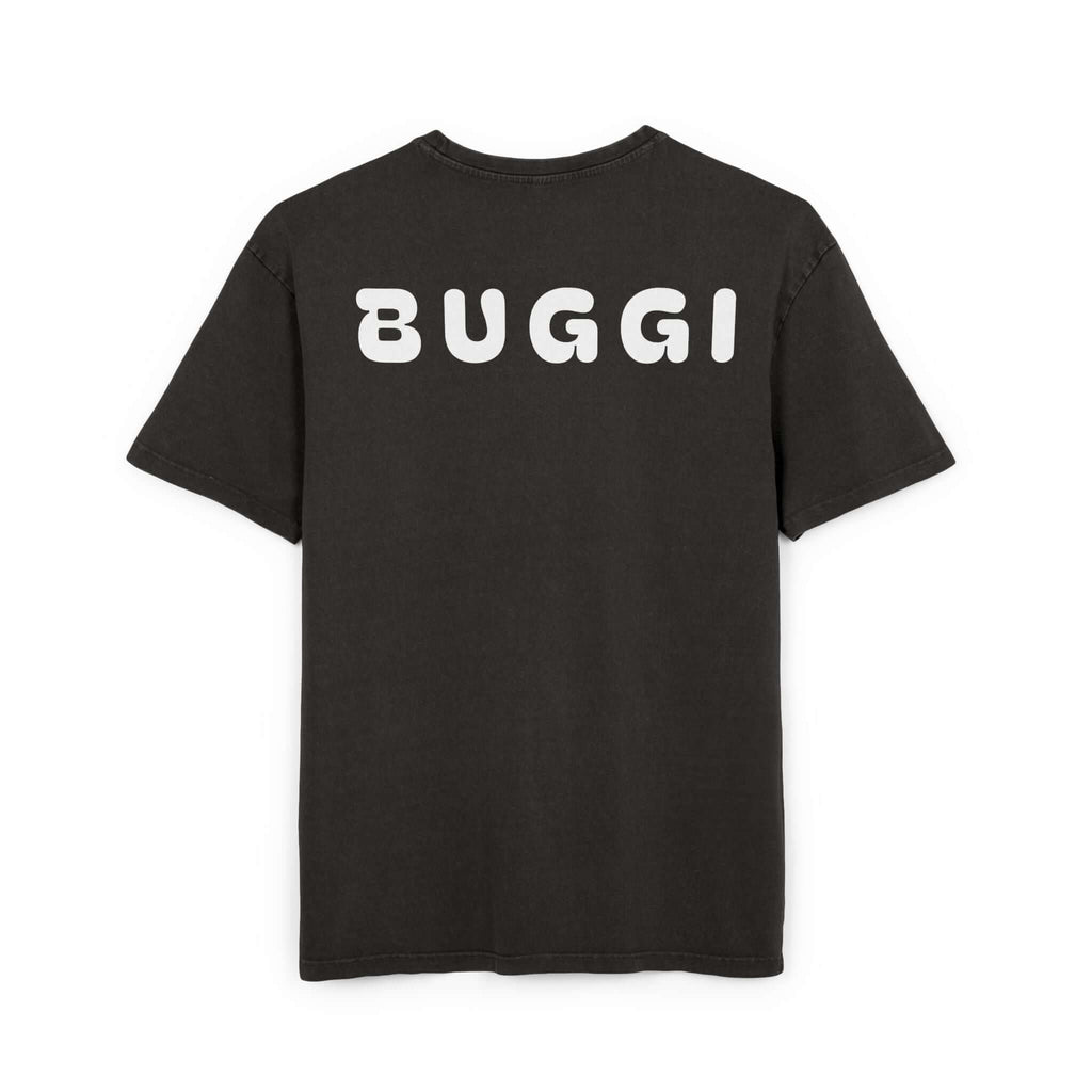 Acid Washed Tee - Buggi Design Printify