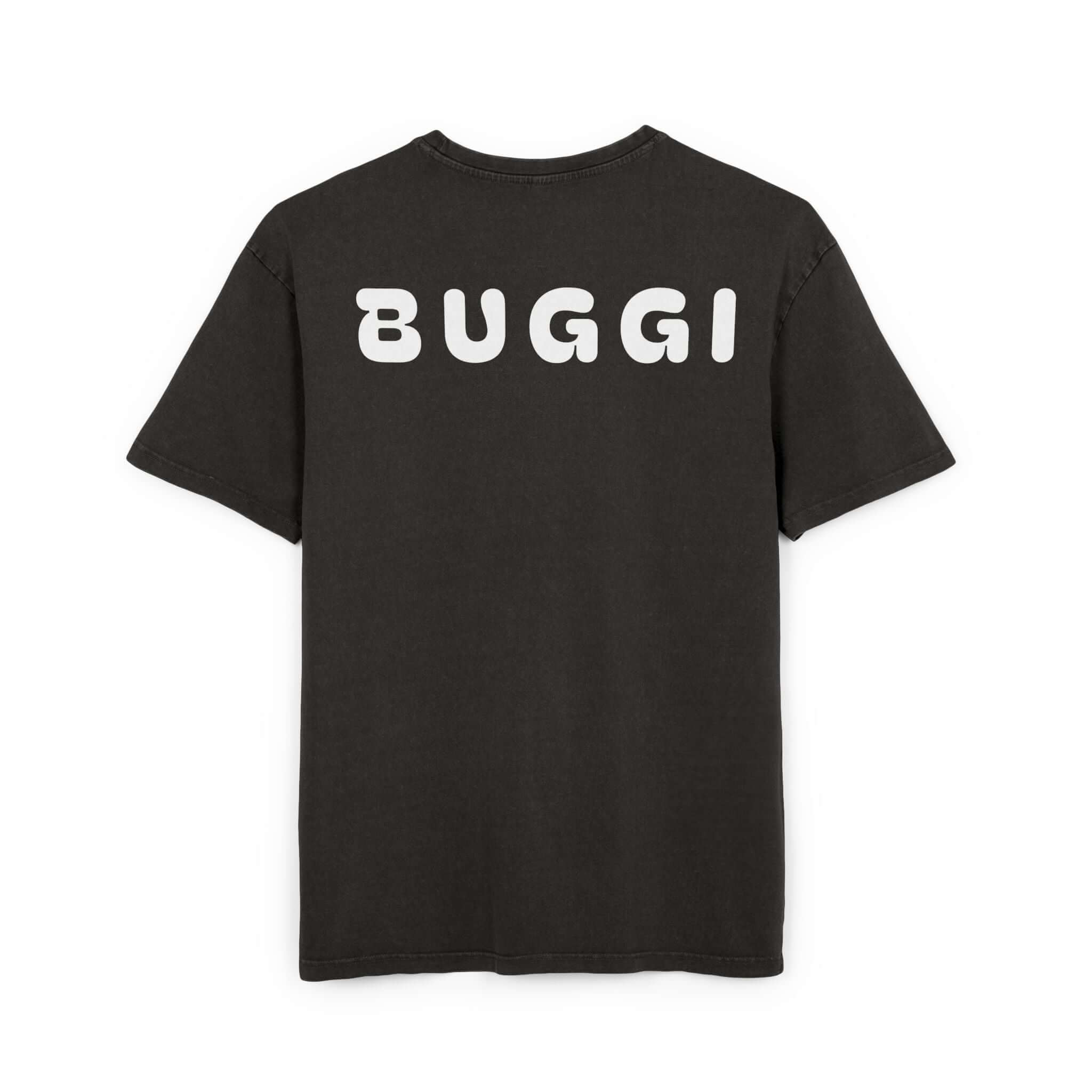 Acid Washed Tee - Buggi Design Printify