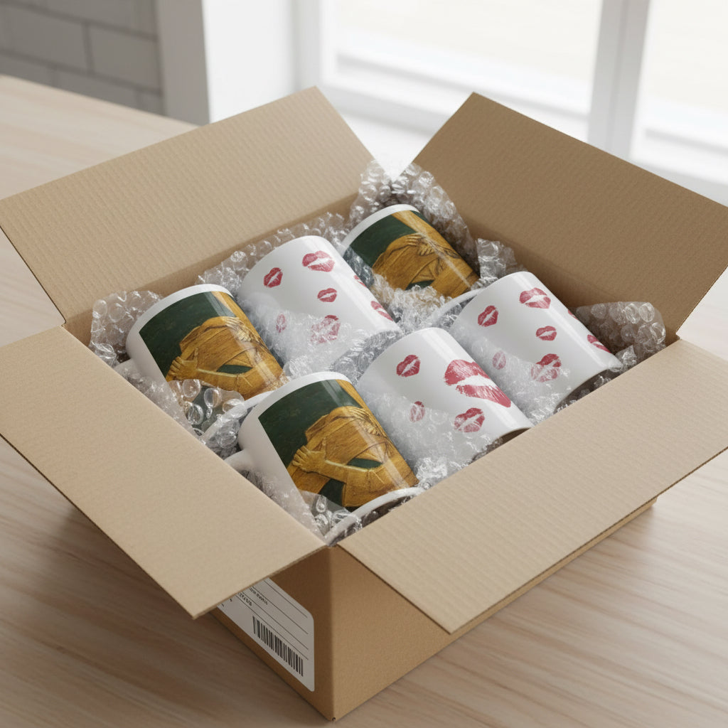 Ceramic Mug 11oz - RC’nSONS