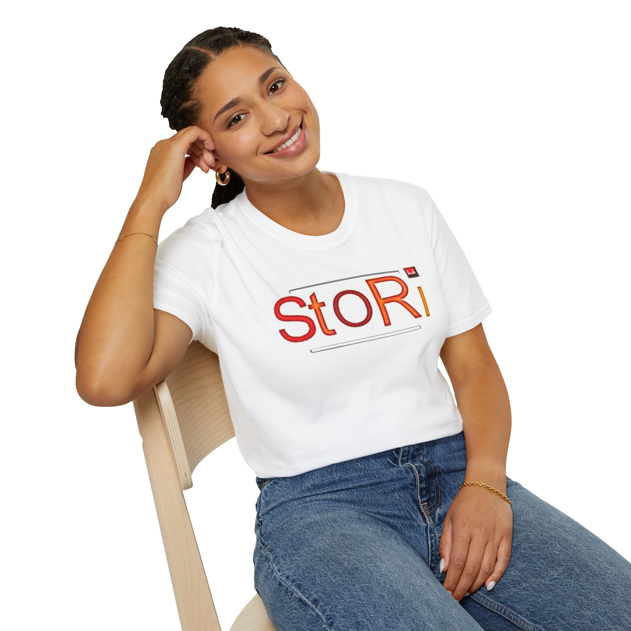 Stylish Unisex Softstyle T-Shirt for Trendy Vibes, Gift for Friends, Casual Wear, Fun Statement Tee, Summer Essentials