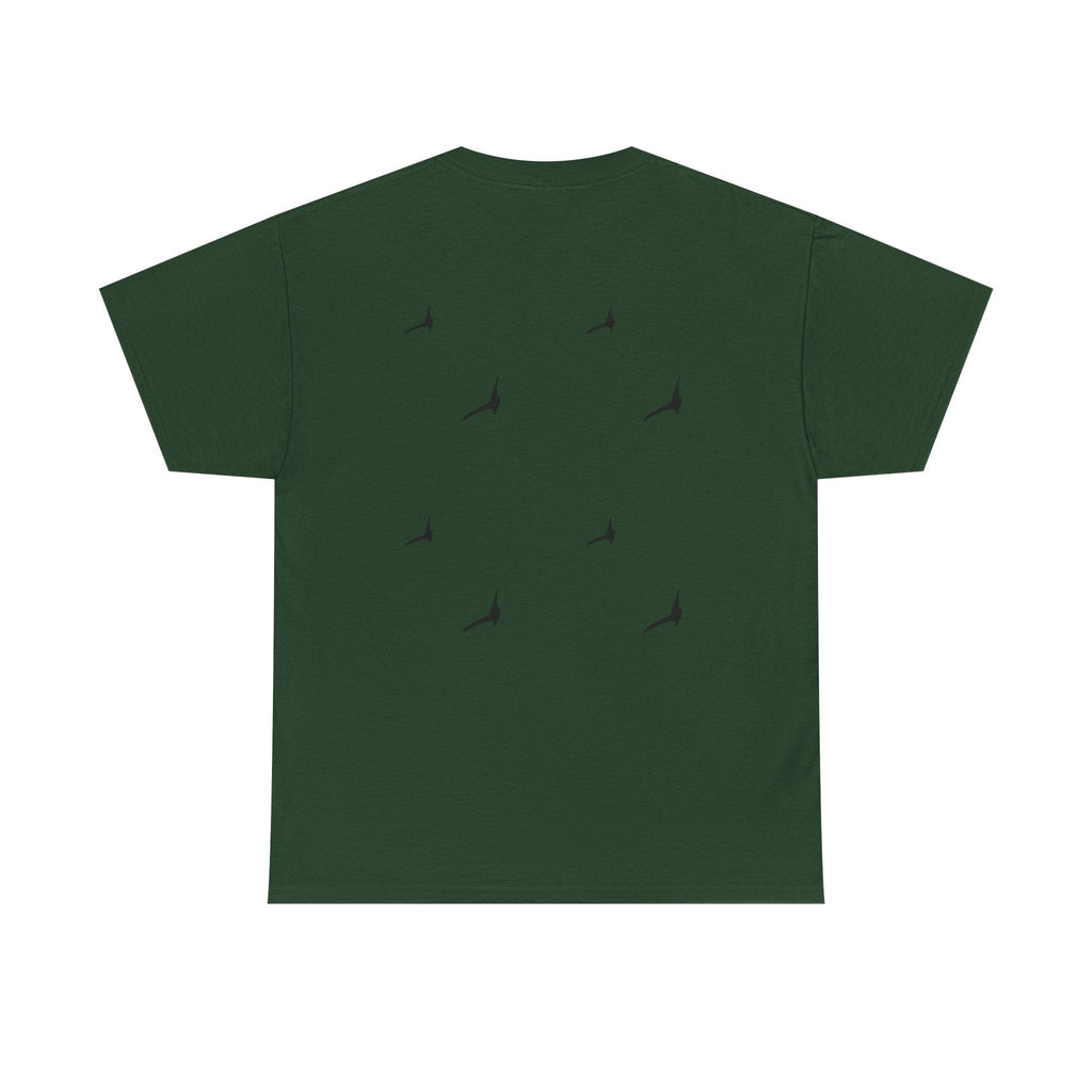 Birds Tee Printify