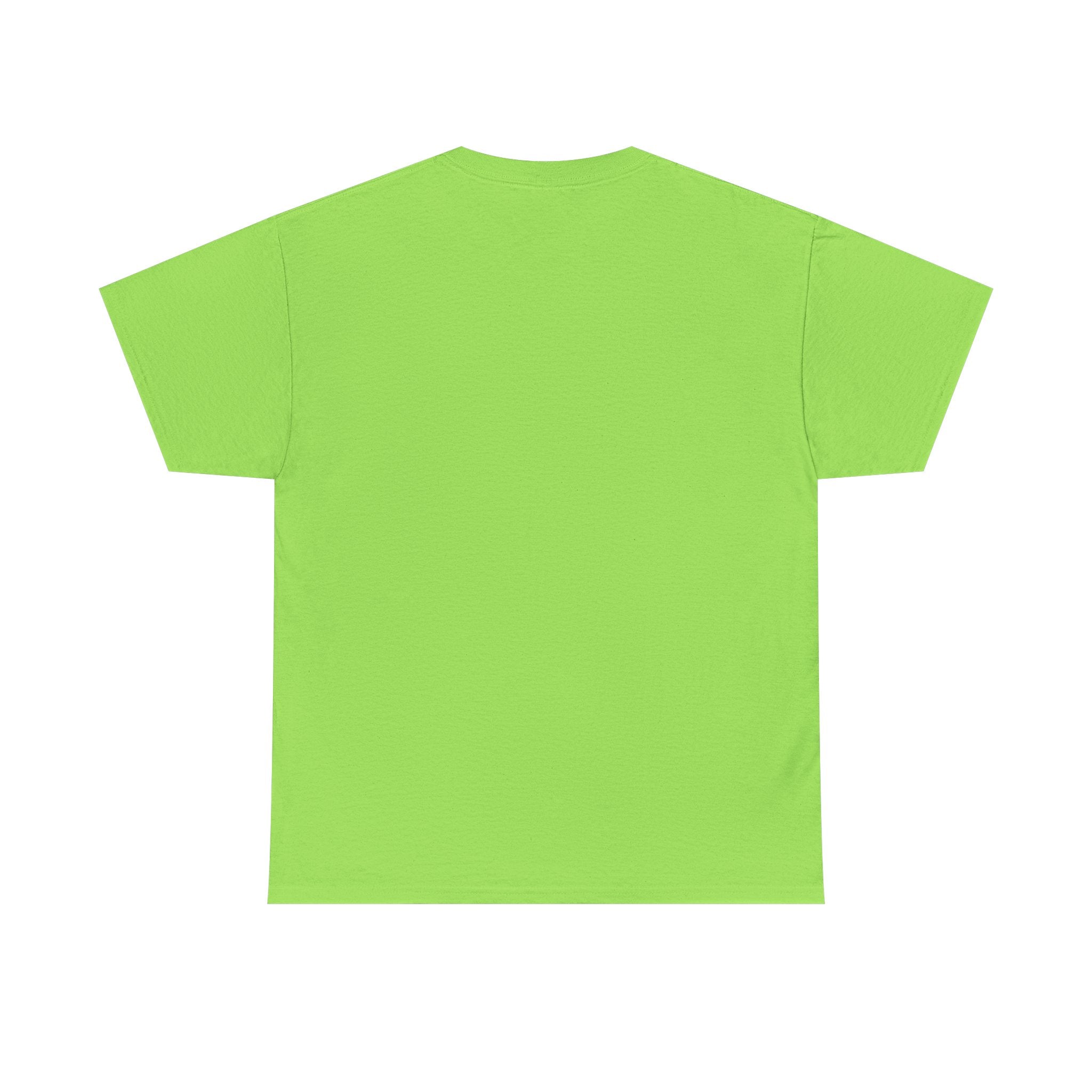 Vintage Style Unisex Heavy Cotton Tee - Classic 96 Design