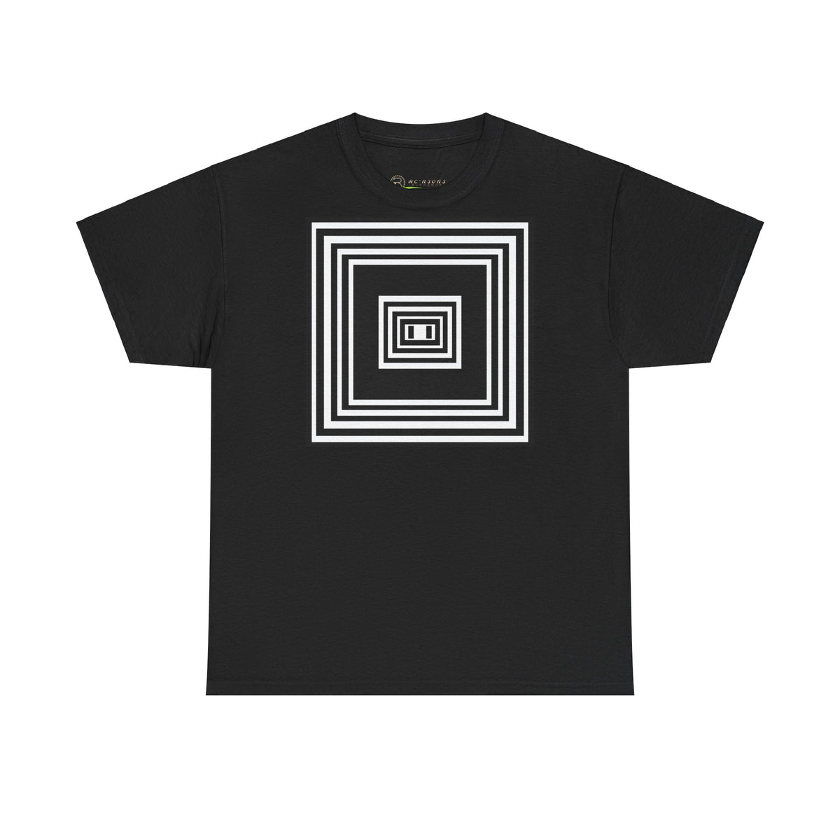 Quadrat Tee