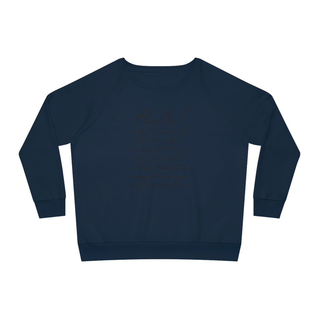 Women's Dazzler Relaxed Fit Sweatshirt