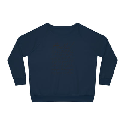 Women's Dazzler Relaxed Fit Sweatshirt