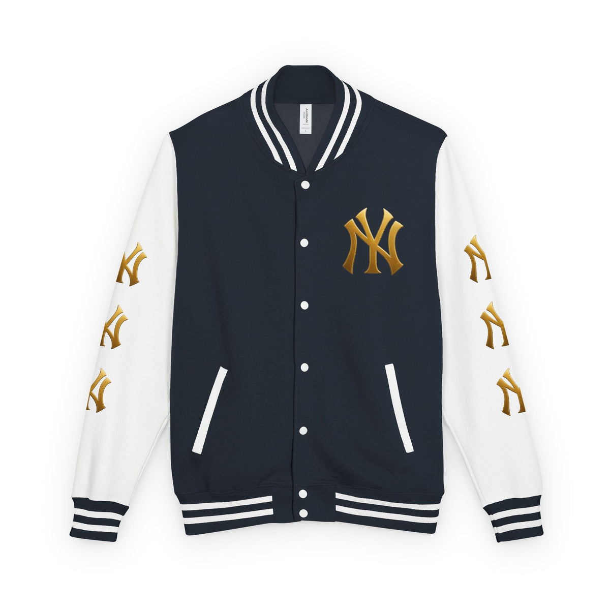 Letterman Jacket - G-z Design Printify