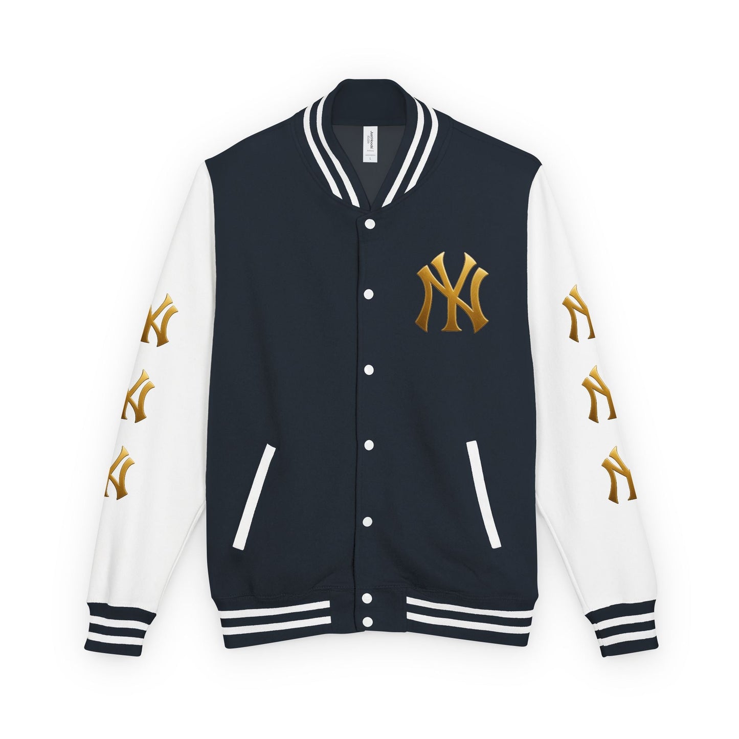 Letterman Jacket - G-z Design Printify