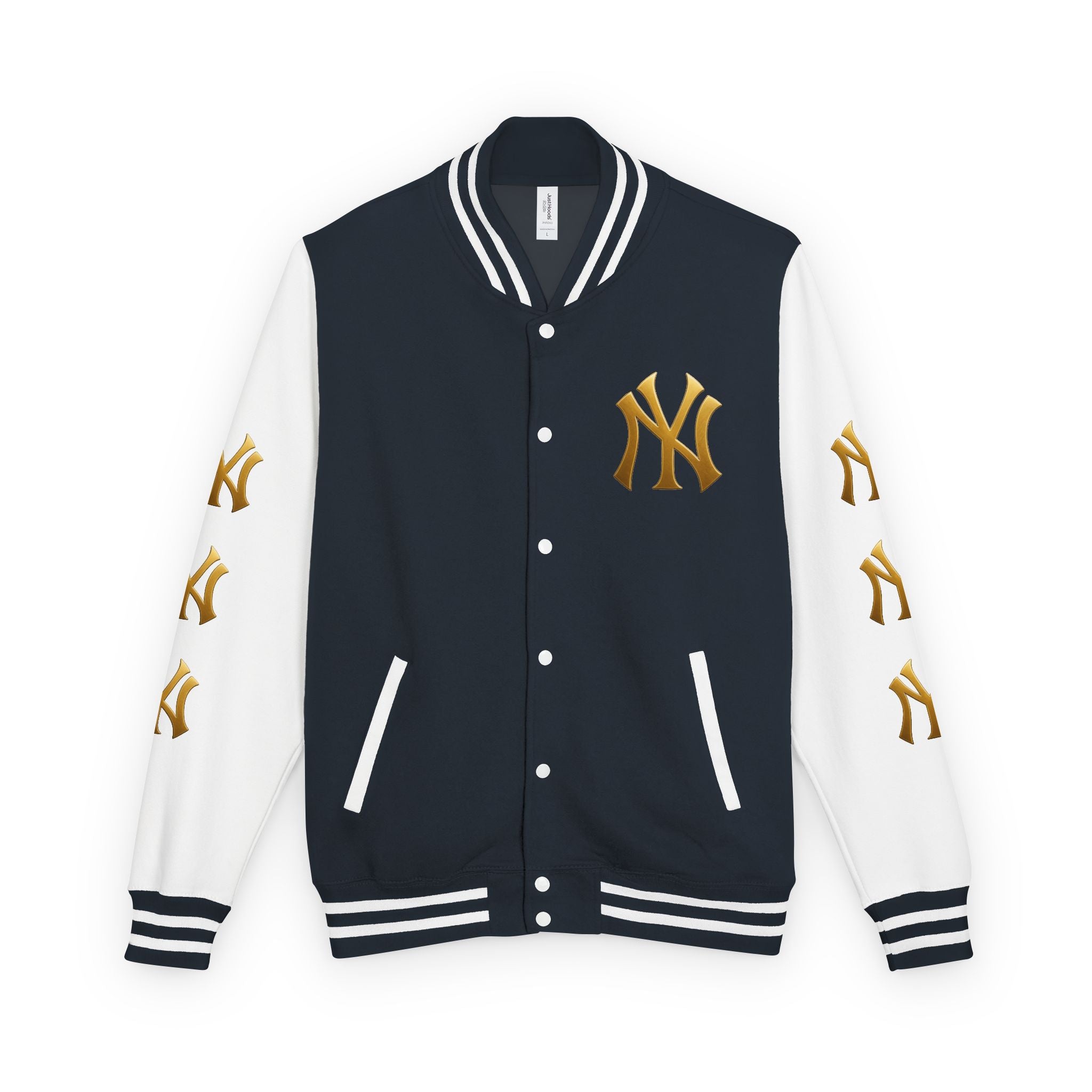 Letterman Jacket - G-z Design Printify