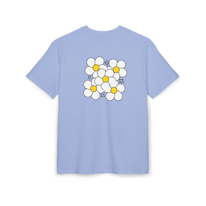 Oversize Tee - Stern Blumen Design