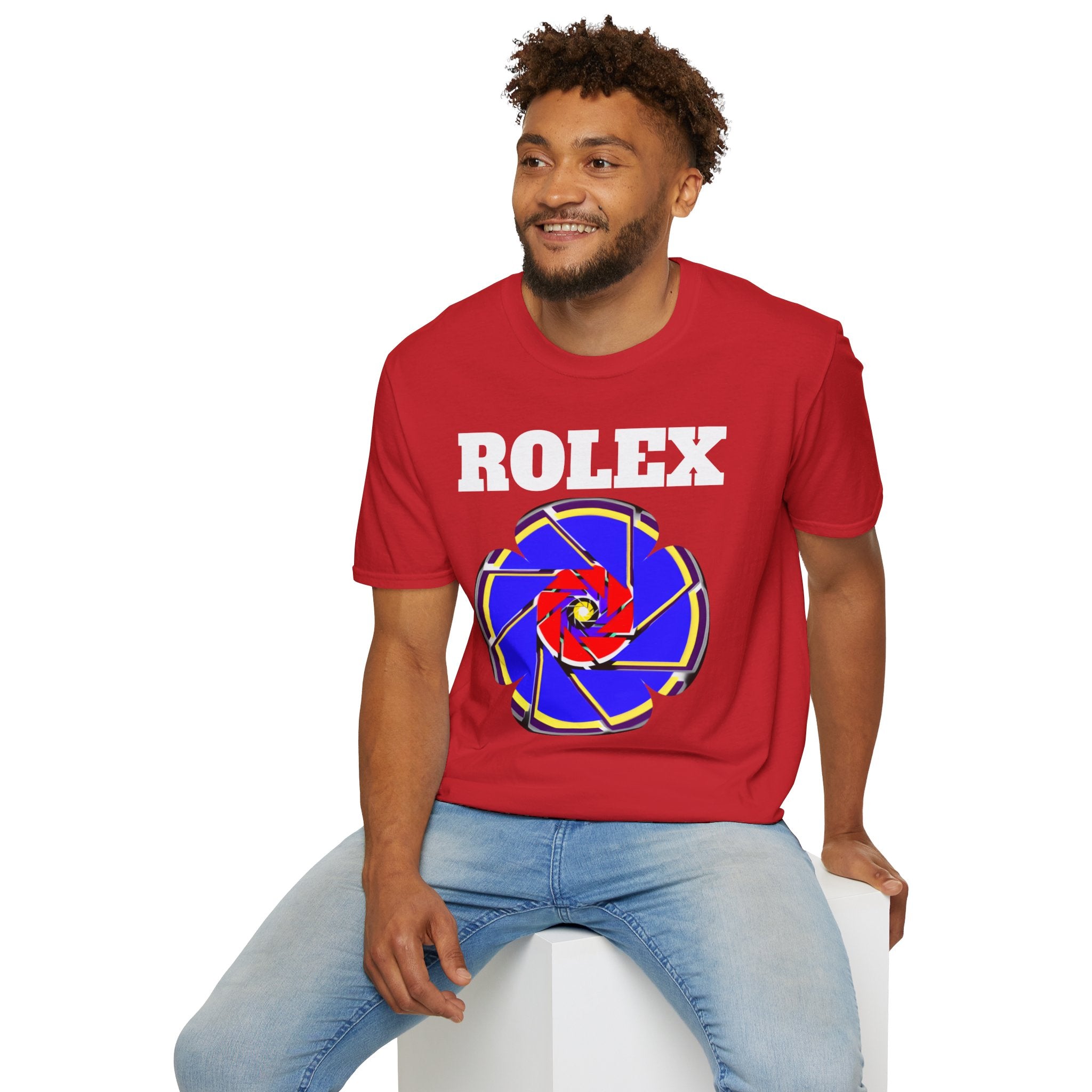 Unisex Softstyle T-Shirt