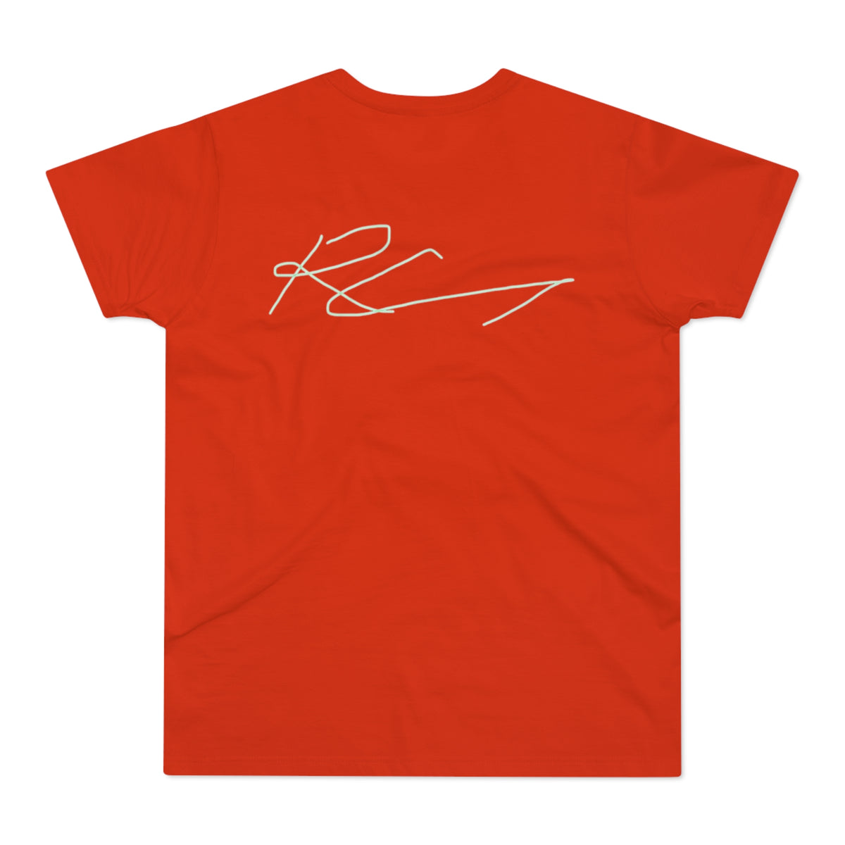 Single Jersey Men's T-shirt