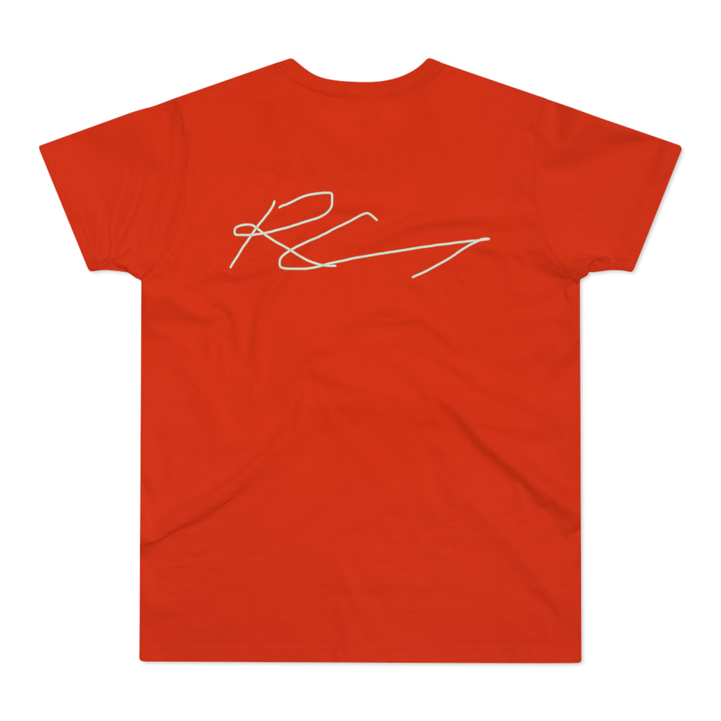 Single Jersey Men's T-shirt