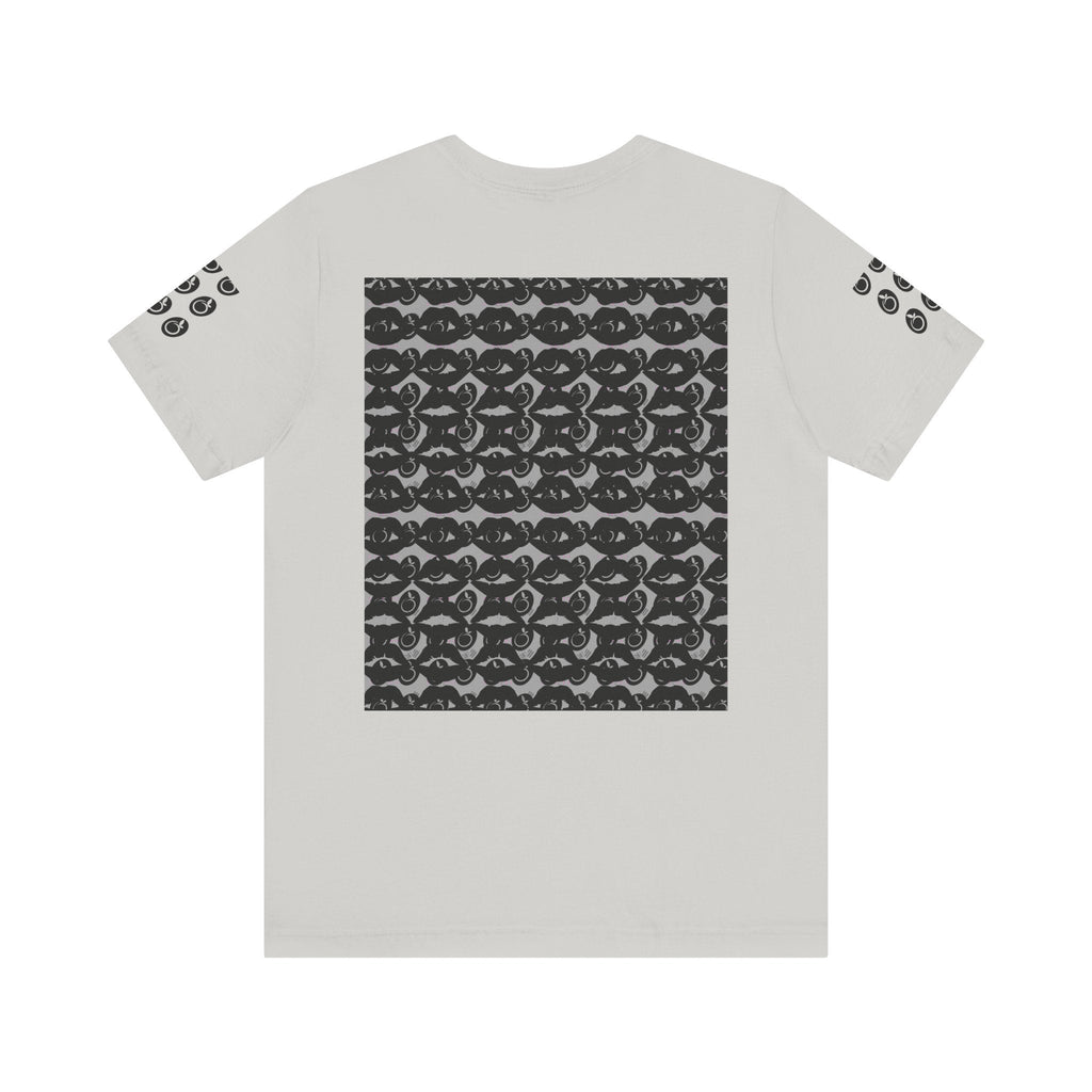 Stylish Unisex Graphic Tee | Trendy Short Sleeve T-Shirt for Casual Wear, Summer Fashion, Everyday Comfort, Unique Design Printify