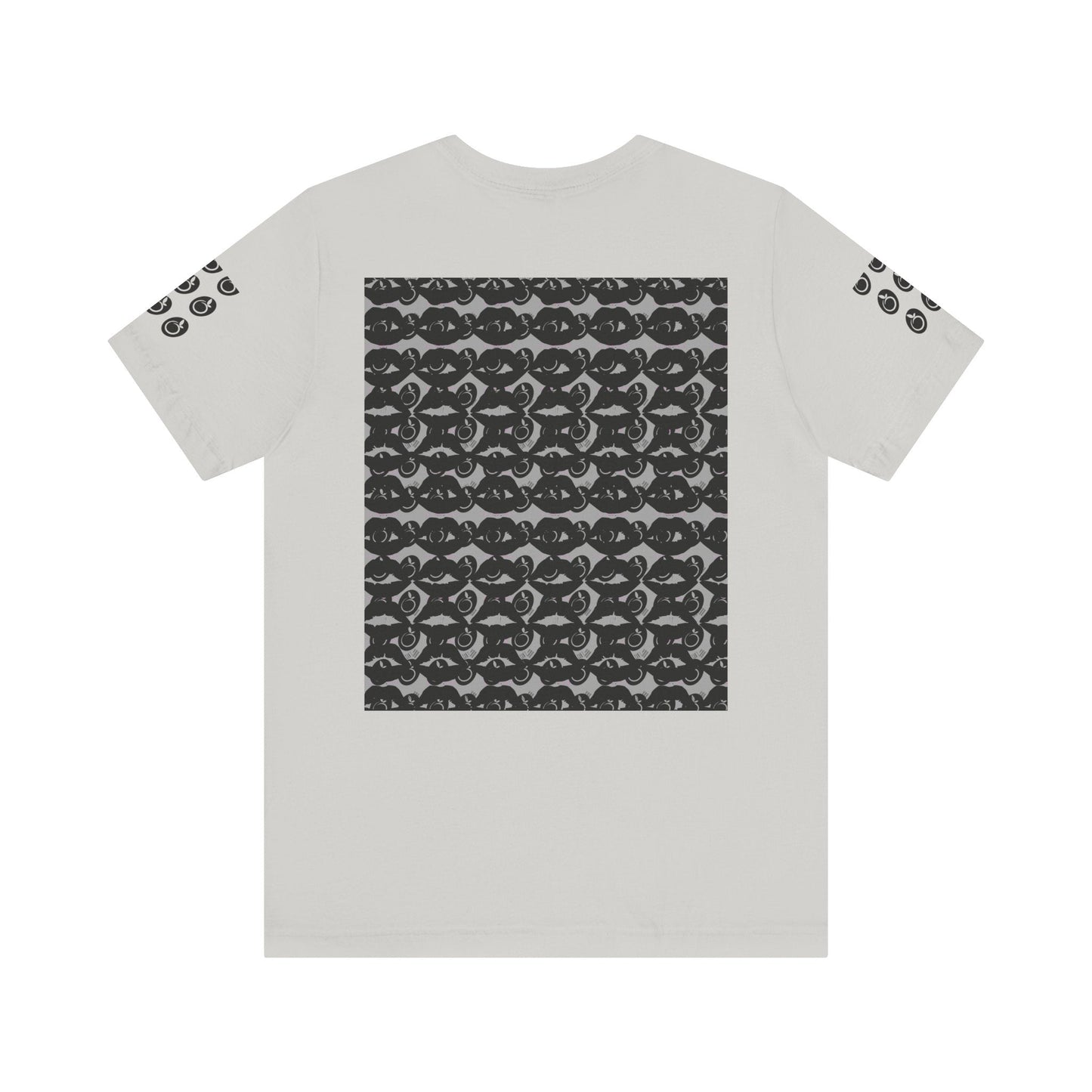 Stylish Unisex Graphic Tee | Trendy Short Sleeve T-Shirt for Casual Wear, Summer Fashion, Everyday Comfort, Unique Design Printify