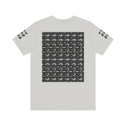 Stylish Unisex Graphic Tee | Trendy Short Sleeve T-Shirt for Casual Wear, Summer Fashion, Everyday Comfort, Unique Design Printify