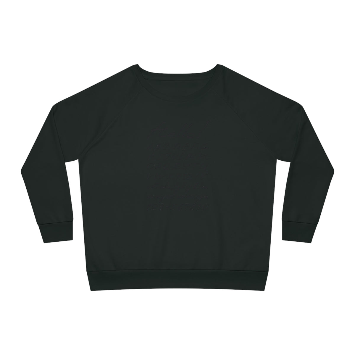 Women's Dazzler Relaxed Fit Sweatshirt