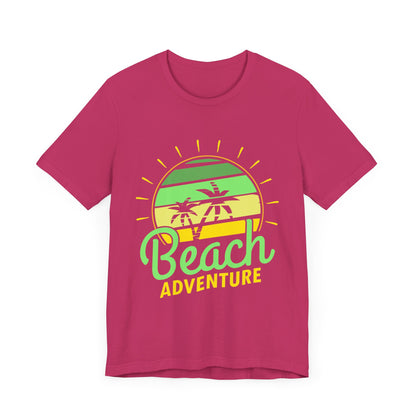 Tee-shirt unisexe Beach Adventure 