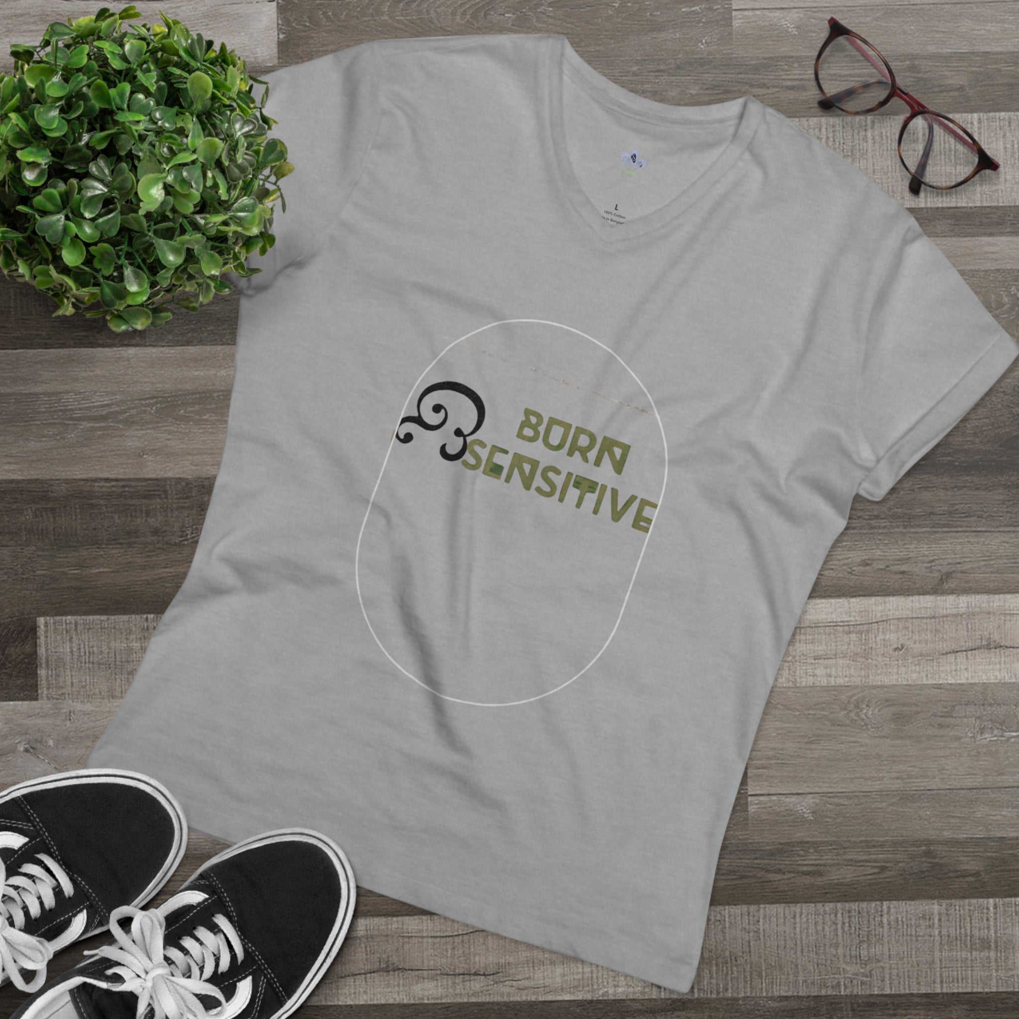 Men’s Presenter V-neck