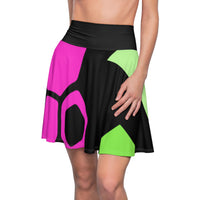 Women's Skater Skirt (AOP)
