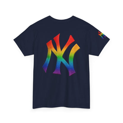 Pride-Inspired Unisex Heavy Cotton Tee Printify