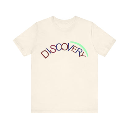 Unisex Jersey Short Sleeve DiscoveryTee