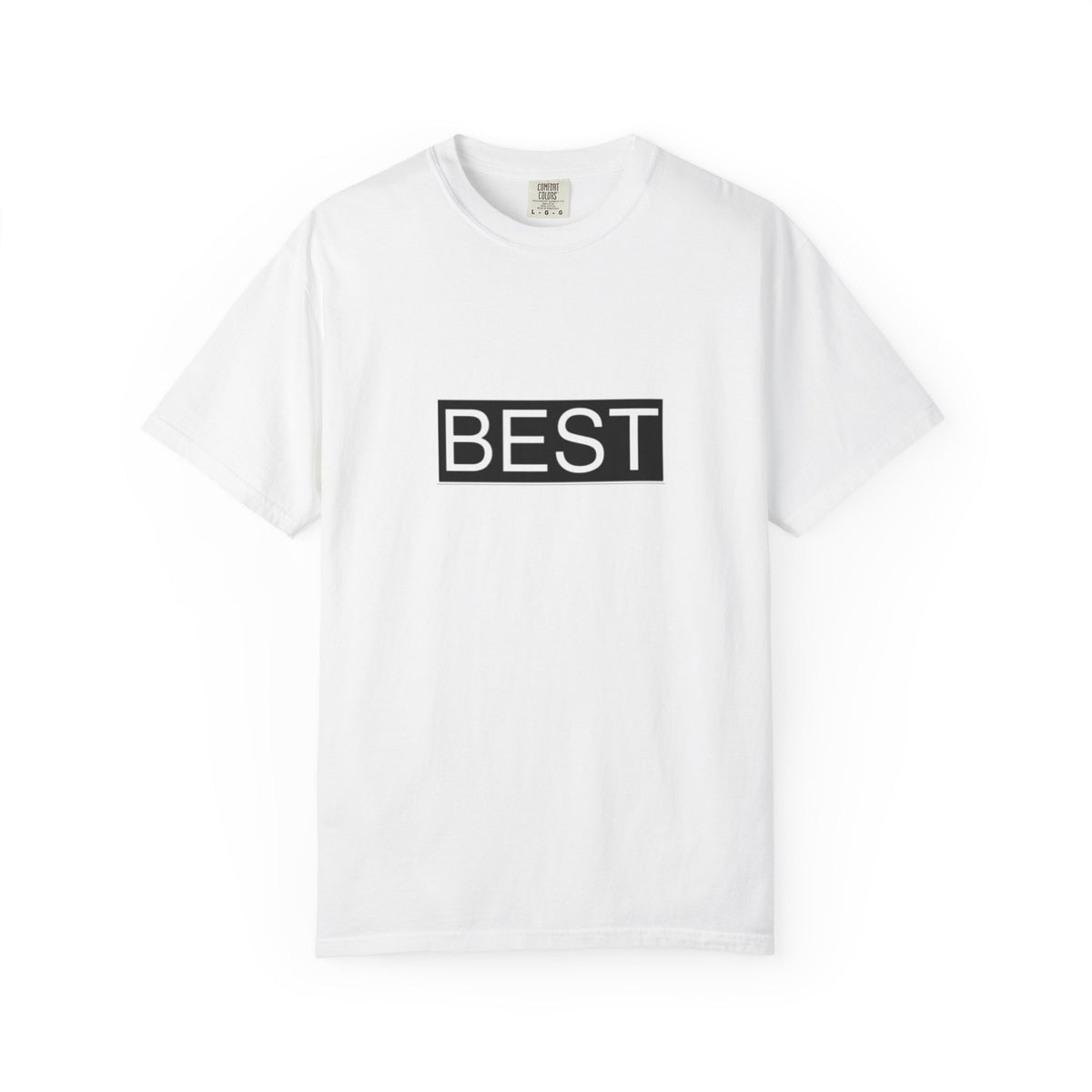 Unisex Best T-Shirt - Casual Statement Tee for Everyday Comfort