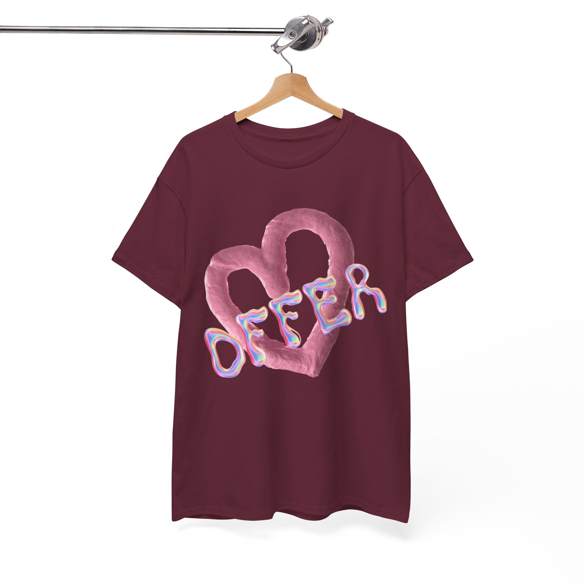 RCMSONS Unisex Heavy Cotton OFFER Tee