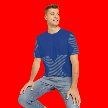 Polyester Tee with RC'nSONS Design Printify