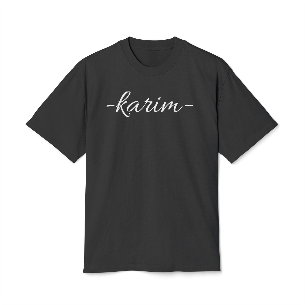 Unisex Heavy Faded Tee