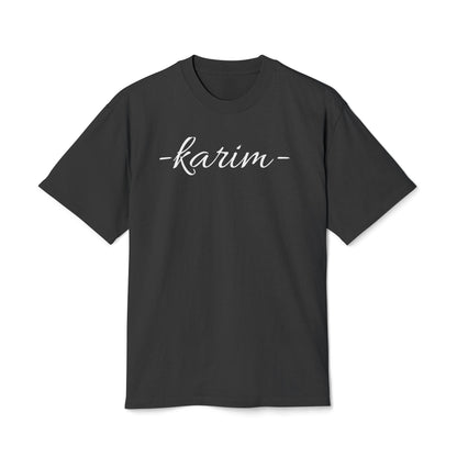 Unisex Heavy Faded Tee