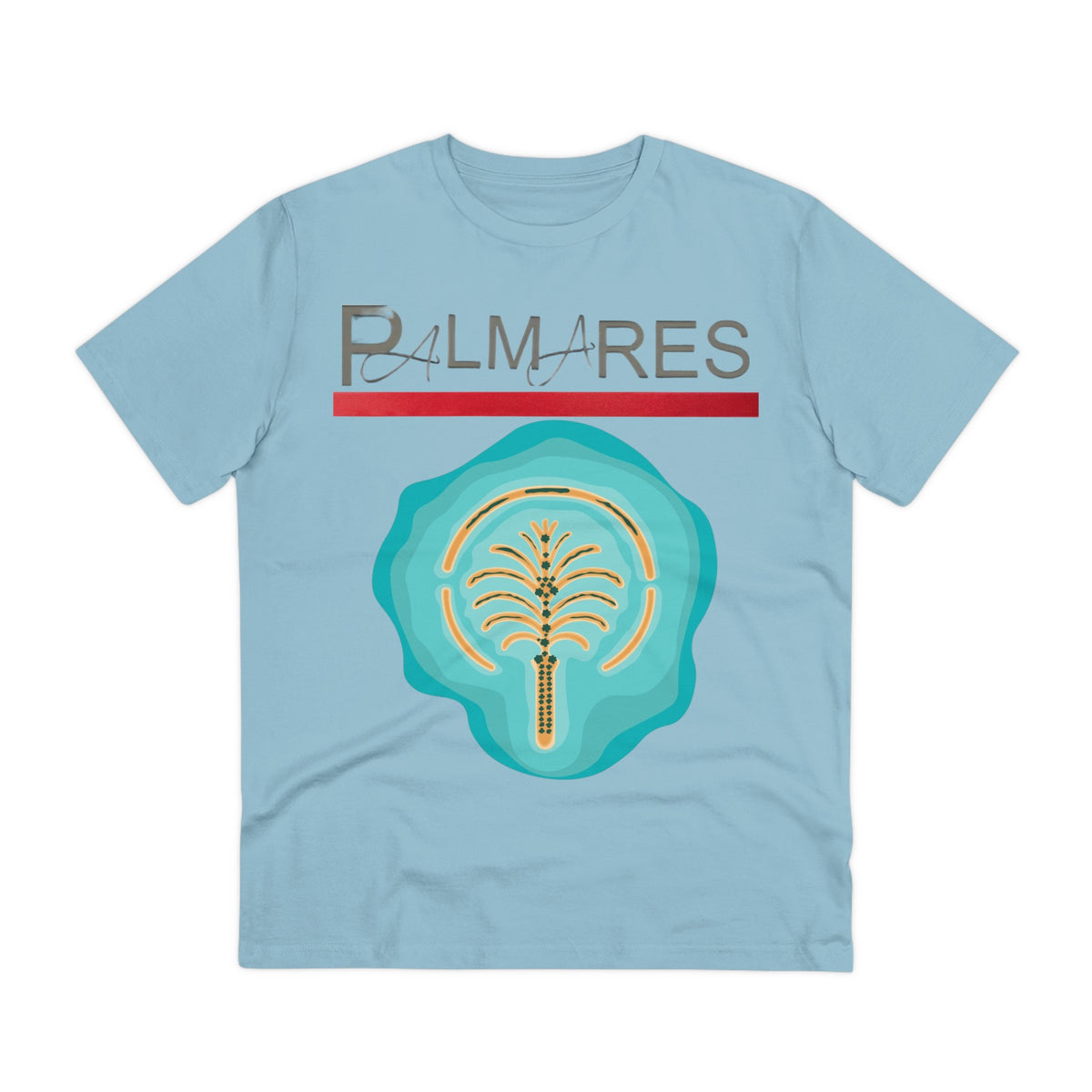 Organic Creator T-shirt - Unisex Palmares