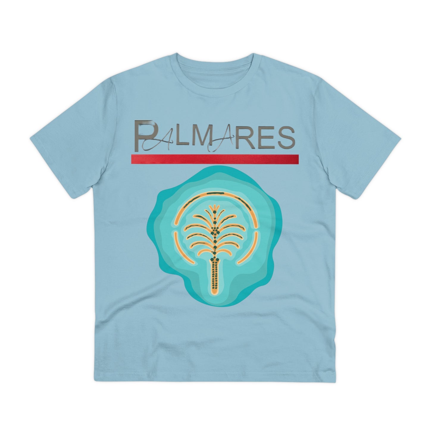 Organic Creator T-shirt - Unisex Palmares
