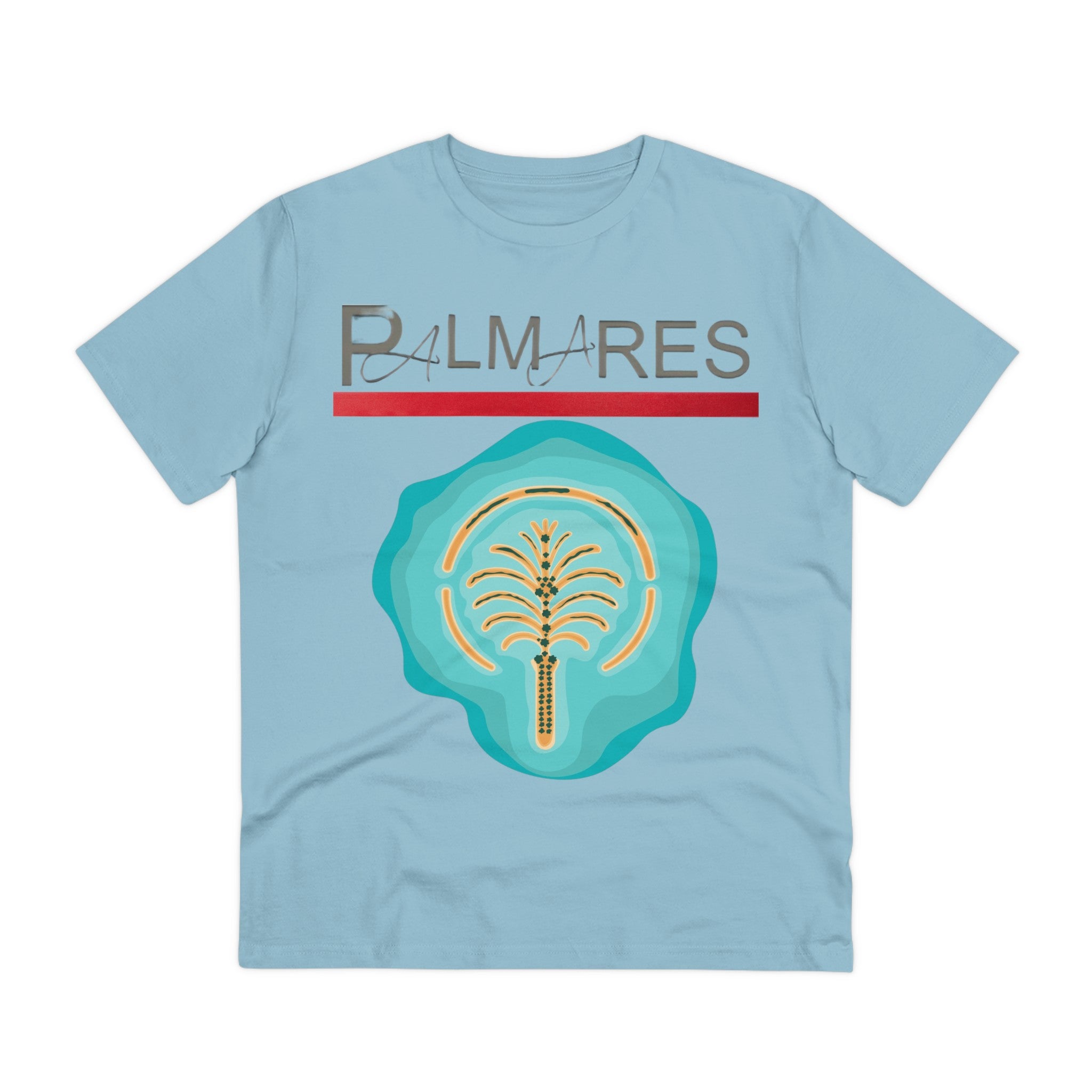 Organic Creator T-shirt - Unisex Palmares