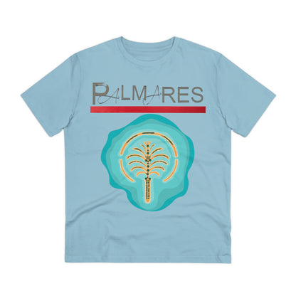 Organic Creator T-shirt - Unisex Palmares