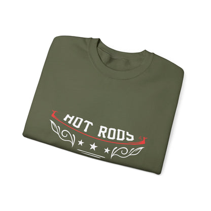 RCNSONS Hot-Rods Unisex Sweatshirt
