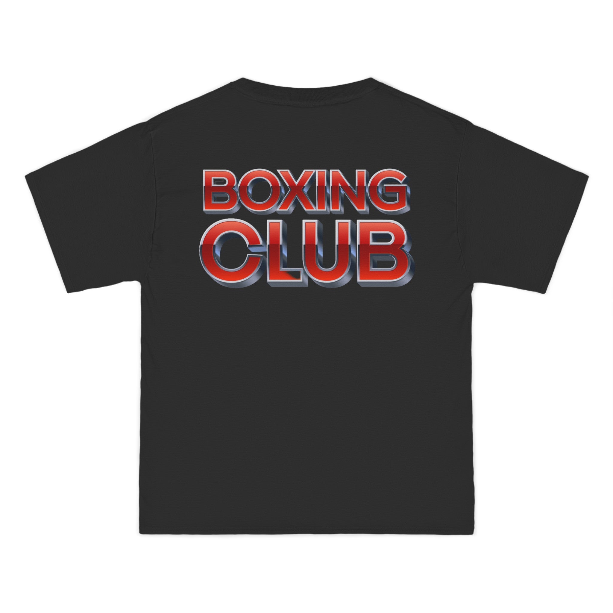 Beefy-T®  Short-Sleeve Box Club T-Shirt