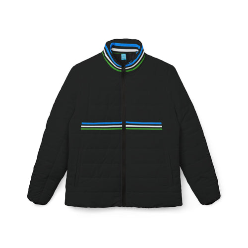 Women’s Puffer Jacket-Chic