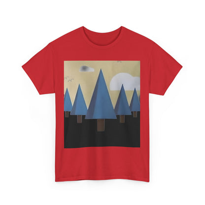 Unisex Heavy Cotton laundry Tee