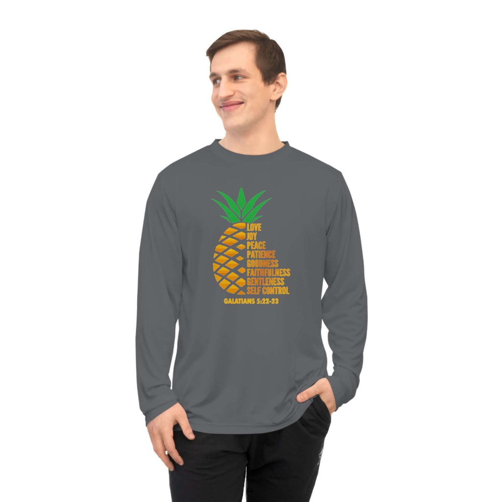 Love Joy Peace Long Sleeve