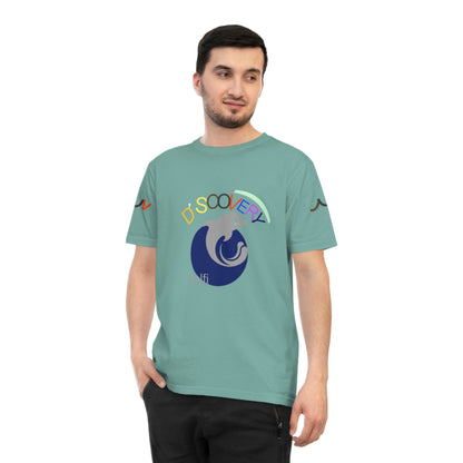Unisex Classic DISCOVERY Jersey T-shirt