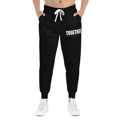 Athletic Joggers (AOP)