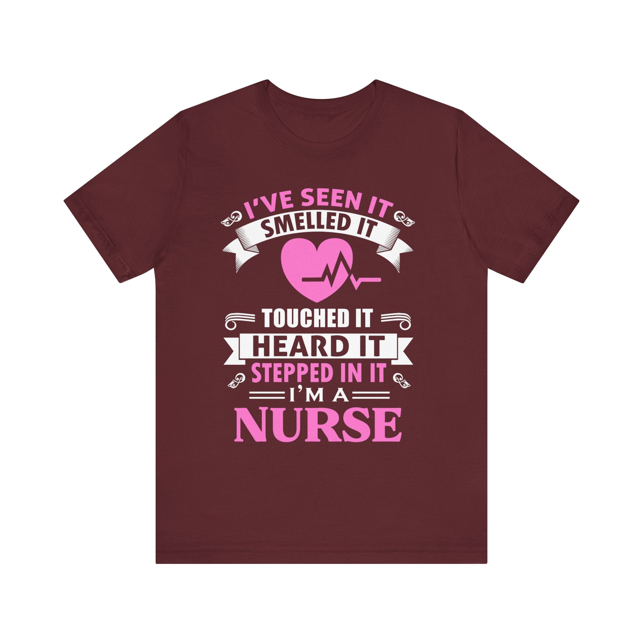 Je l’ai vu, je l’ai senti, je l’ai touché, Tee-shirt unisexe 