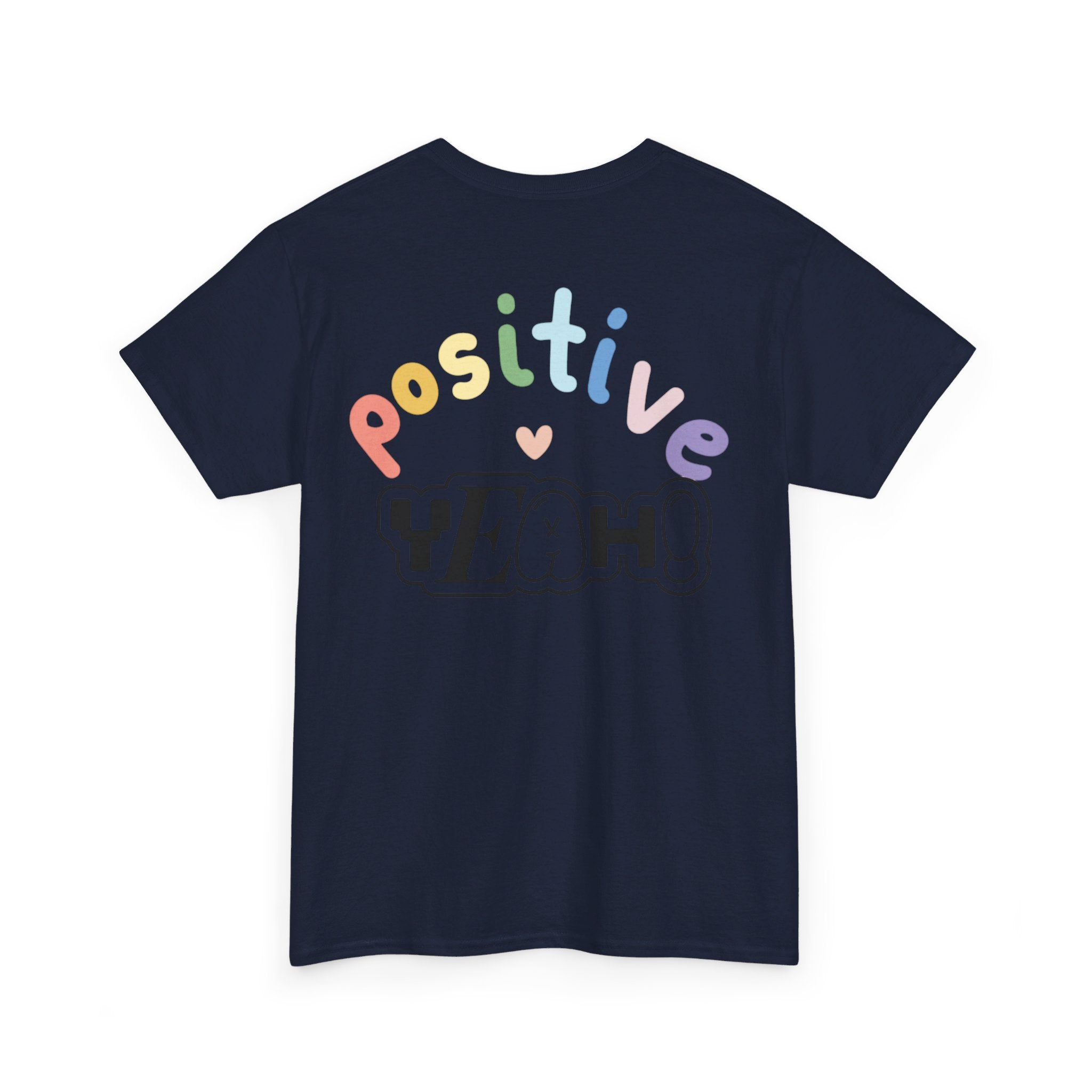 RCNSONS Unisex Heavy Cotton Positive Tee