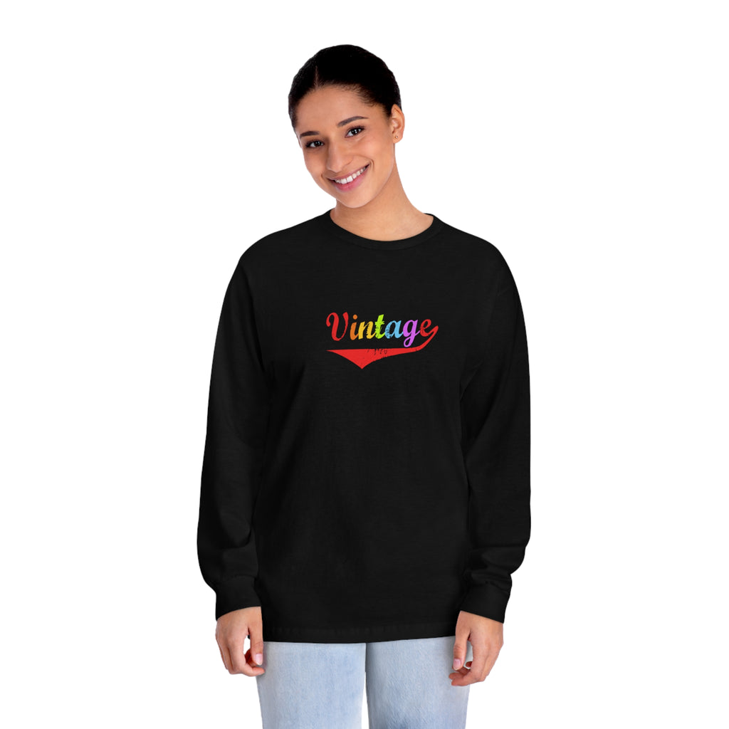 Vintage Long Sleeve