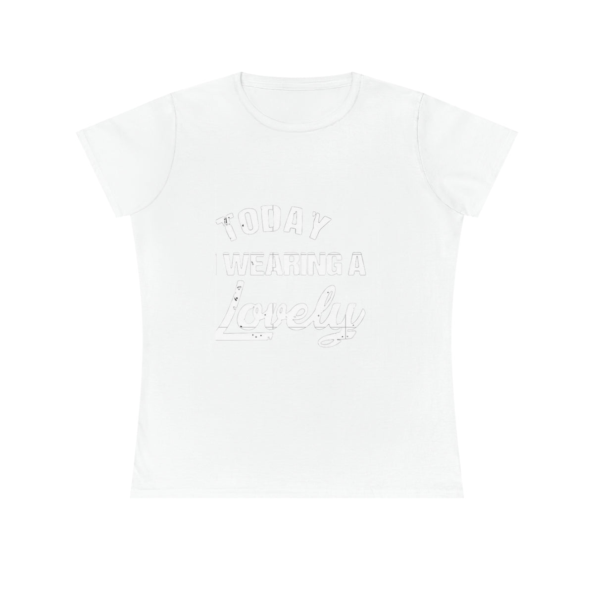 Ladies' Cotton T-Shirt