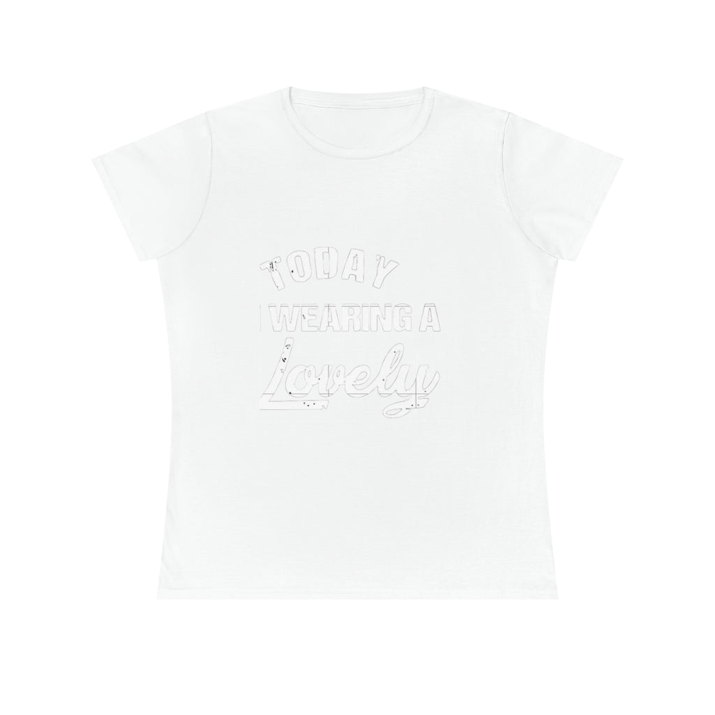 Ladies' Cotton T-Shirt