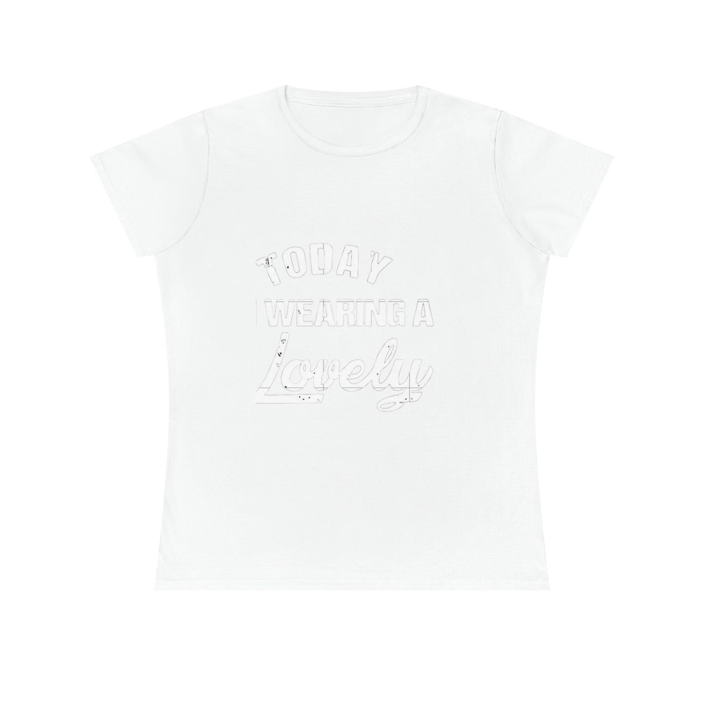 Ladies' Cotton T-Shirt