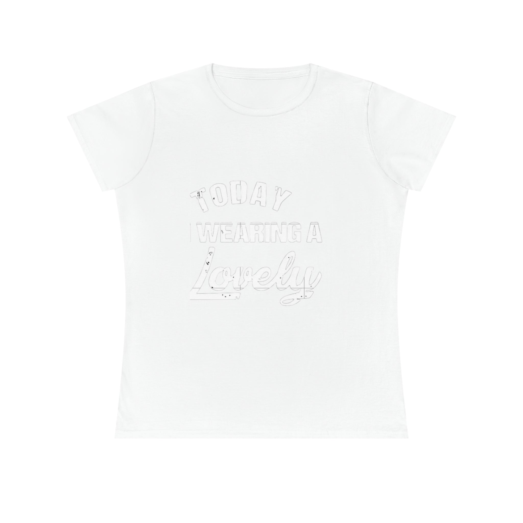 Ladies' Cotton T-Shirt
